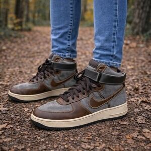 Nike Air Force 1 High Premium‎ Baseball Pack 2004 Men 11  AUTHENTIC